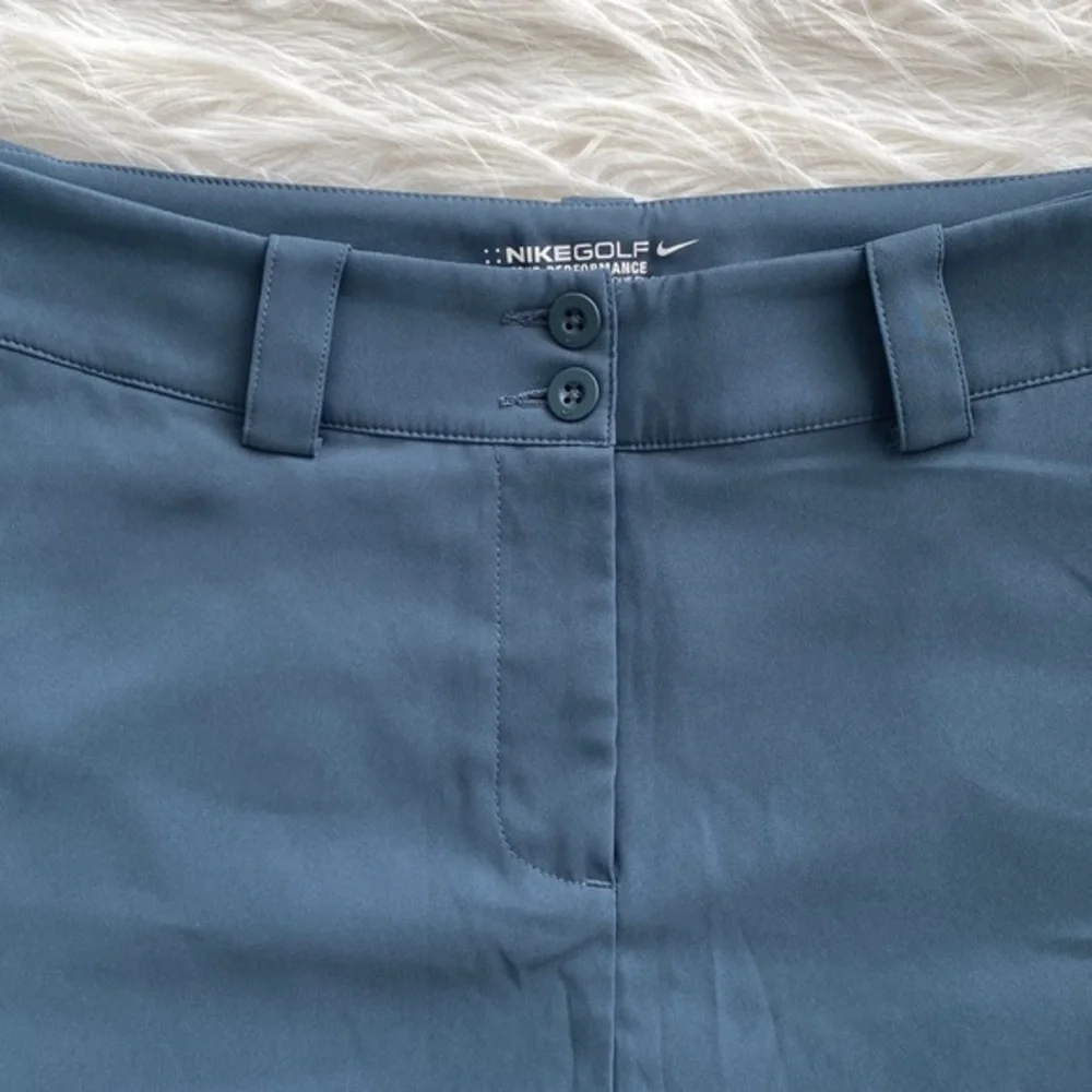 Nike‎ | Gray Tour Performance Golf Skirt